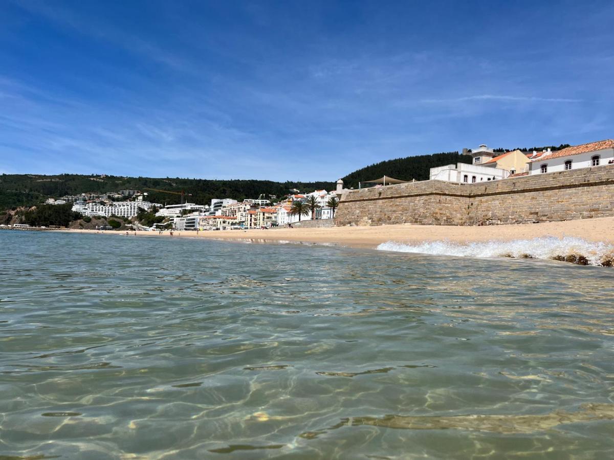 Apartamento Brisa Do Mar Sesimbra Exteriör bild